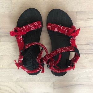 Arizona Love sandals